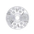 6 Cut Hoof Disc