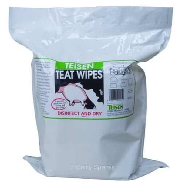 Teisen Dairy Wipes Refill pack