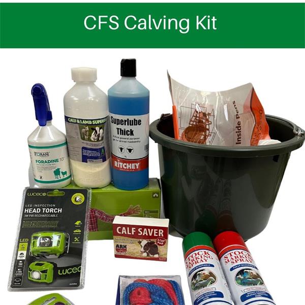 CFS Calving Kit 25’