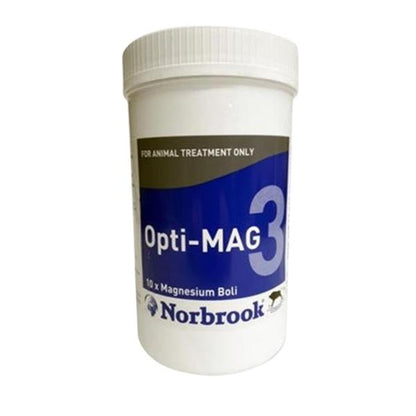 Opti-mag 3 10 Bolus