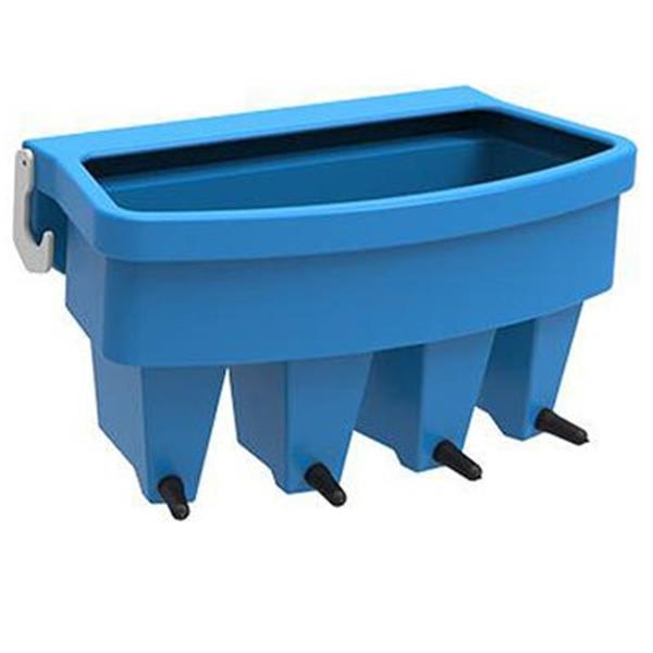 JFC 4 Teat Compartment Feeder