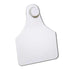TAG WHITE LGE FEMALE BLANK EACH Pack 100