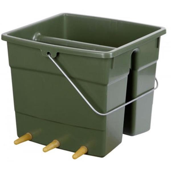 Double-Sided Lamb Feeder