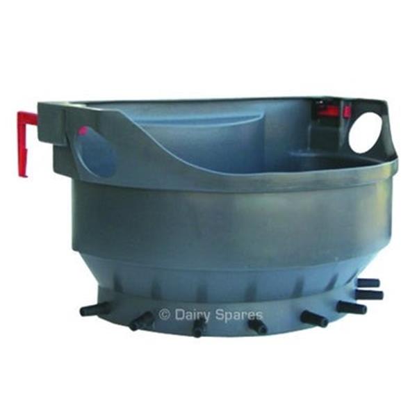 MILK BAR™ 8 CALF FEEDER C/W EZI-LOCK HOOKS