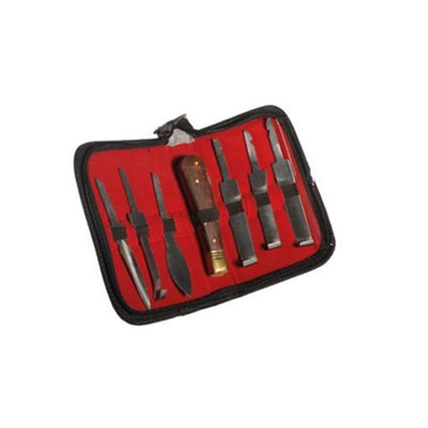 Hoof Knife Pocket Set
