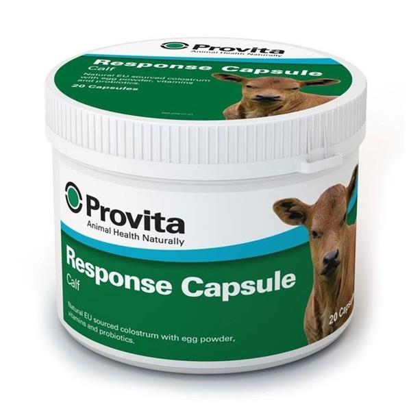 Provita Response: Calf Capsule