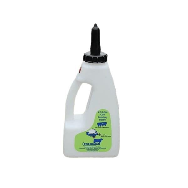 Stockman Hand held 2.5 litre Calf bottle