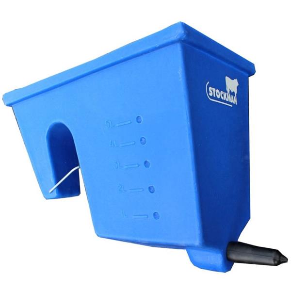 Stockman Single Teat Calf Feeder