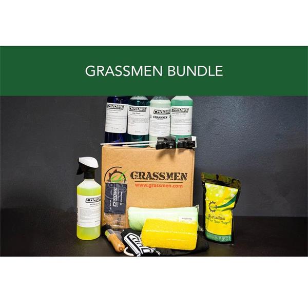Grassmen Bundle