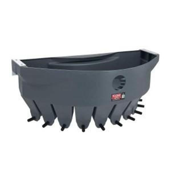 Milkbar 10 teat Compartment Feeder