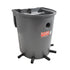 Milkbar Feeder 5 Teat Grey
