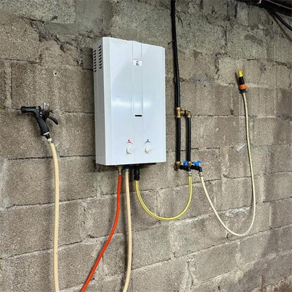 Gas Water Heater