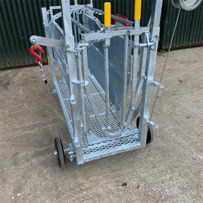 Turn-Over Crate