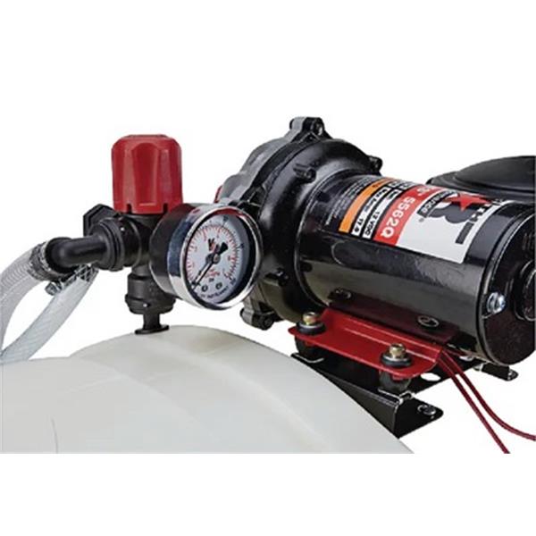 Spray regulator