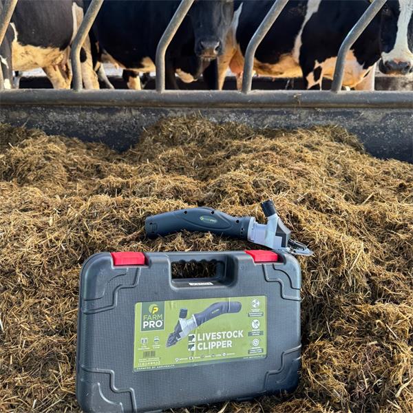 FarmPro Livestock Clipper