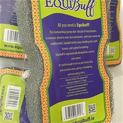 Equibuff Grooming Sponge
