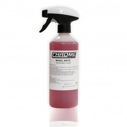 Chrome: Wheel Brite