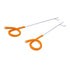 Gallagher steel post pack of 10