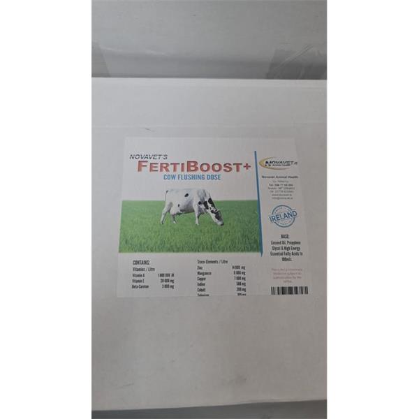 Novavet FertiBoost+