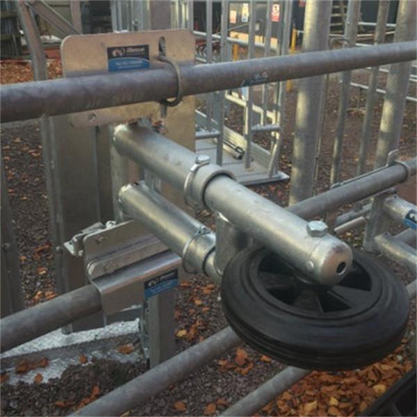 Universal Anti Backing Gate