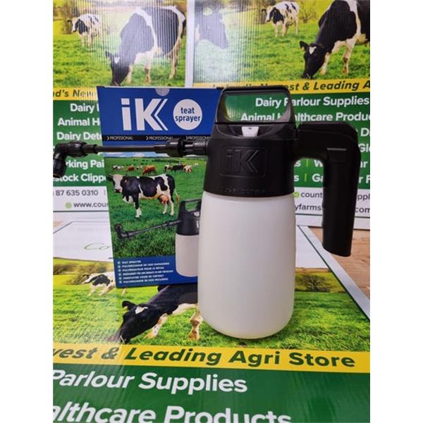 I.K Teat Sprayer
