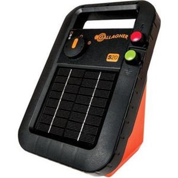 Gallagher S20 Solar Fencer
