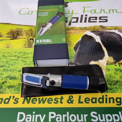 Refractometer
