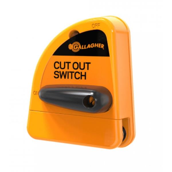 Gallagher Cut Out Switch