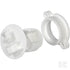 Gallagher Screw-On Insulator 25Pk 5.8&