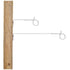 Pigtail Offset Short