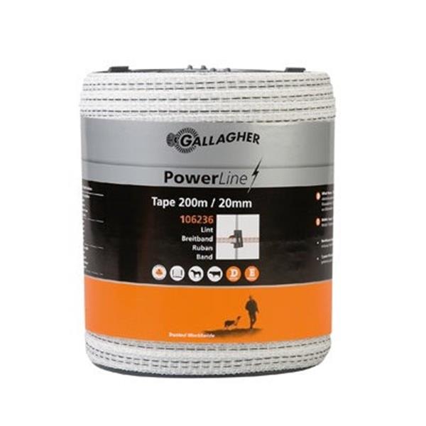 Gallagher Polypost Standard Dc28 Bale Of 10