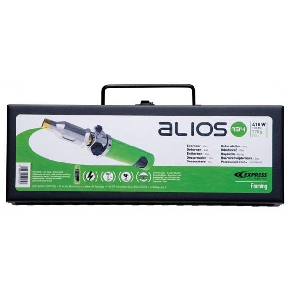 Express Alios 134 Heavy Duty Gas Dehorner