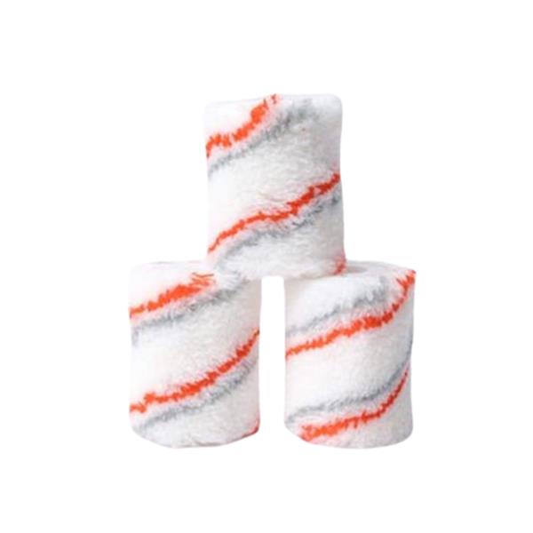 Tail painter rollers pack of 3