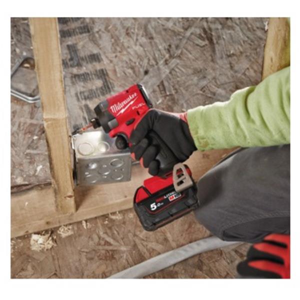 MILWAUKEE M18 FUEL™ ¼″ HEX IMPACT DRIVER
