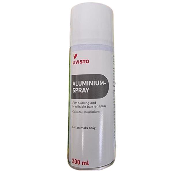 ALUMINIUM SPRAY 200ML (ANIMEDICA)