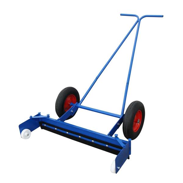 Yard Scraper with Pumpwheel 40&