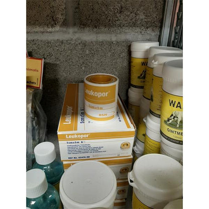 NOVAVET bandage for warts