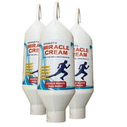 Miracle Cream NOVAVET