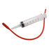 Lamb Syringe with Catheter