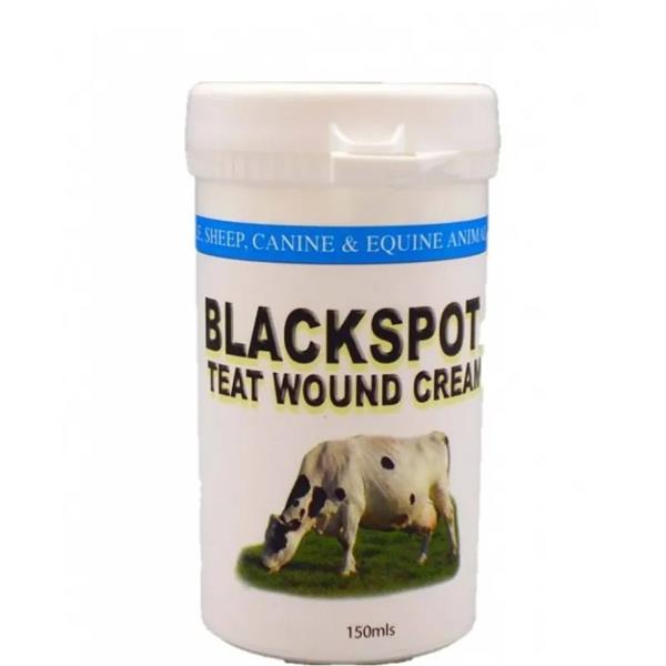 BLACKSPOT AND TEAT CREAM NOVAVET
