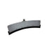 GALVANISED CURVED 32" YARD SCRAPER