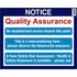 Risk Assessment Notice