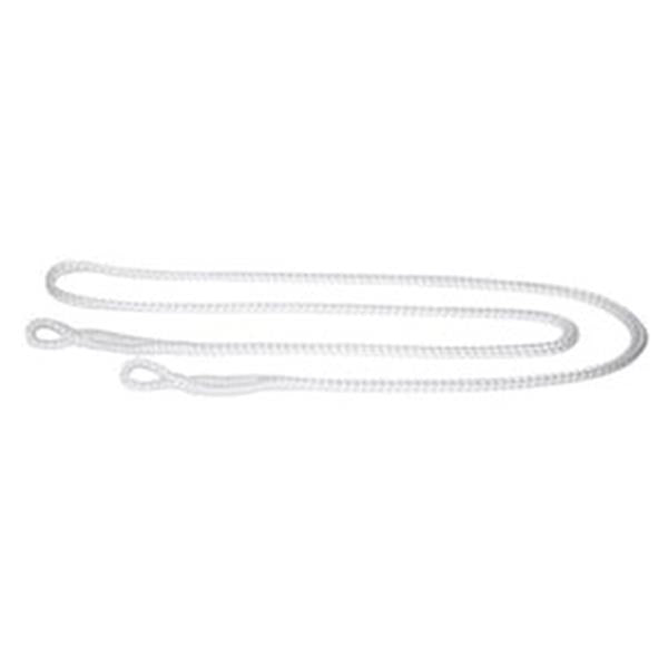 Calving Rope White 2 Loops 190cm