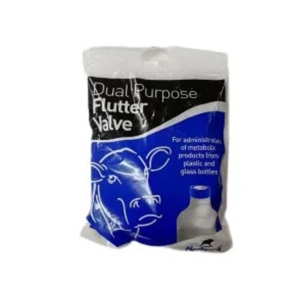 Flutter valve quick fit