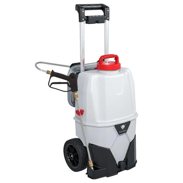 Industrial 35 Battery-Powered Wheeled Sprayer Â€“ 35L Tank (PRE ORDER UP TO 3 WEEKS DELIVERY TIME)