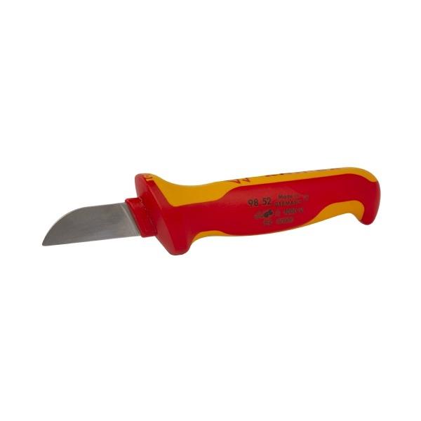 KNIPEX KNIFE CABLE VDE 190mm 98 52 SB