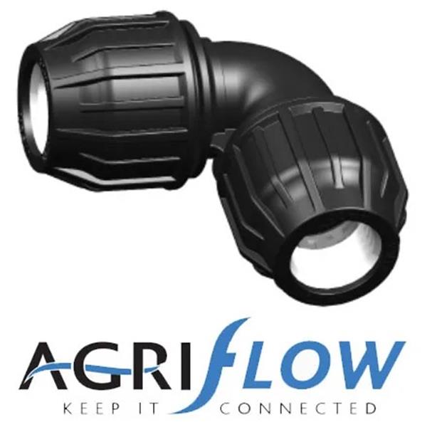 Agriflow 1/2" Heavy Gauge Elbow