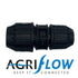 Agriflow Reducing Coupler 3/4"-1/2" Heavy Gauge