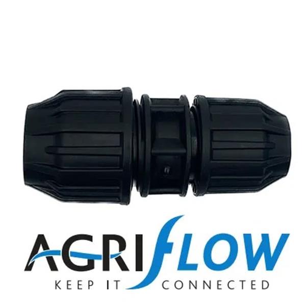 Agriflow Reducing Coupler 1"-3/4" Heavy Gauge