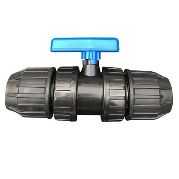 Agriflow Ball Valve 1" Heavy Gauge